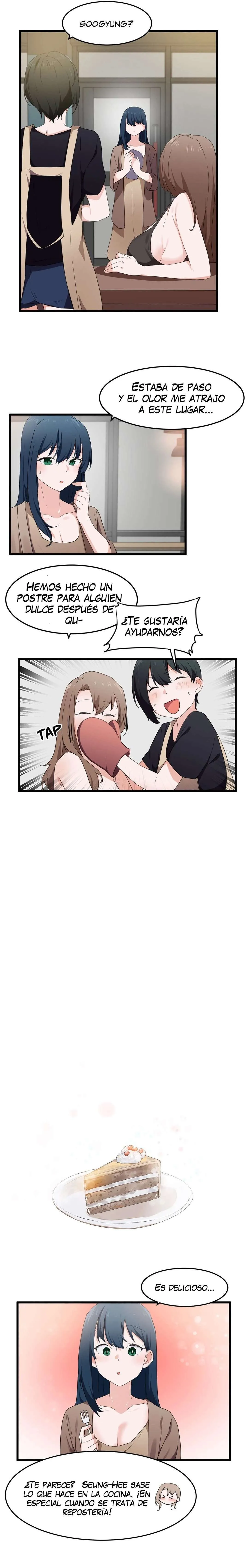 Ladrón de Amor de Chicas Ricas Capítulo 61 - Page 16