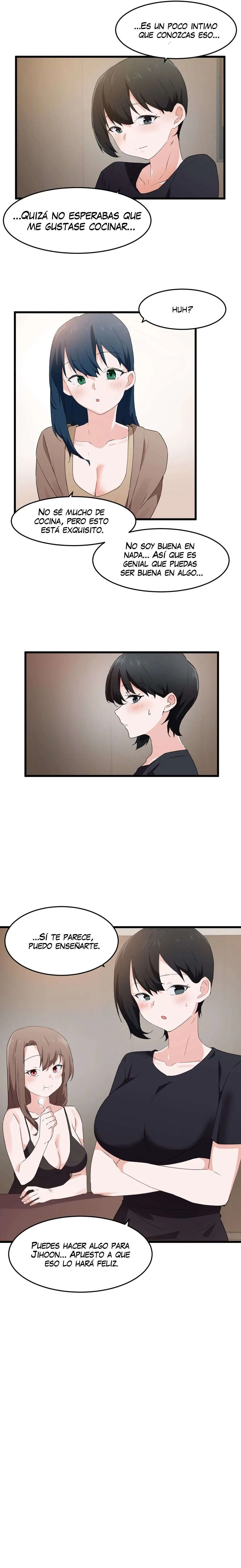 Ladrón de Amor de Chicas Ricas Capítulo 61 - Page 17