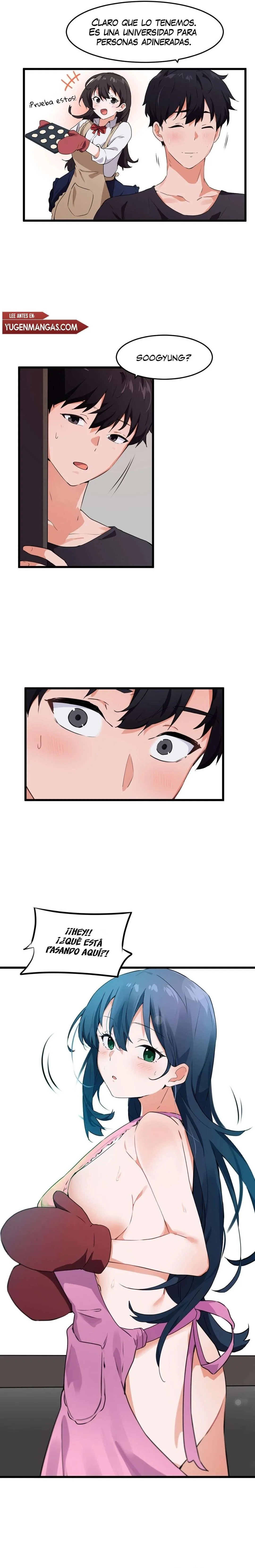 Ladrón de Amor de Chicas Ricas Capítulo 62 - Page 3