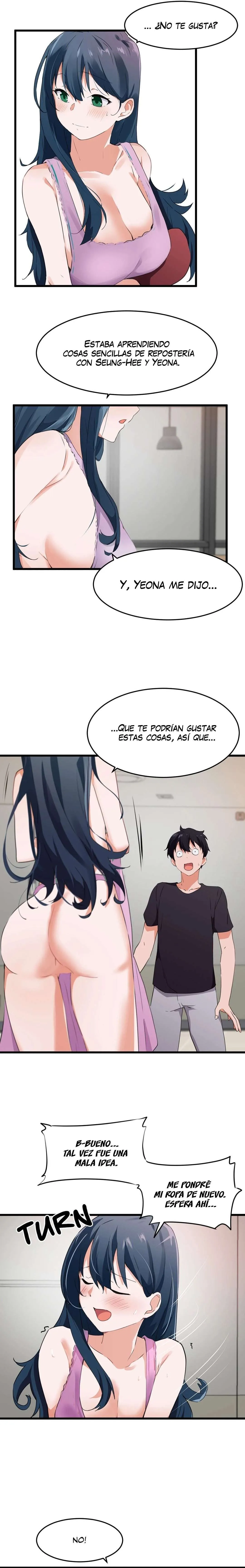 Ladrón de Amor de Chicas Ricas Capítulo 62 - Page 4