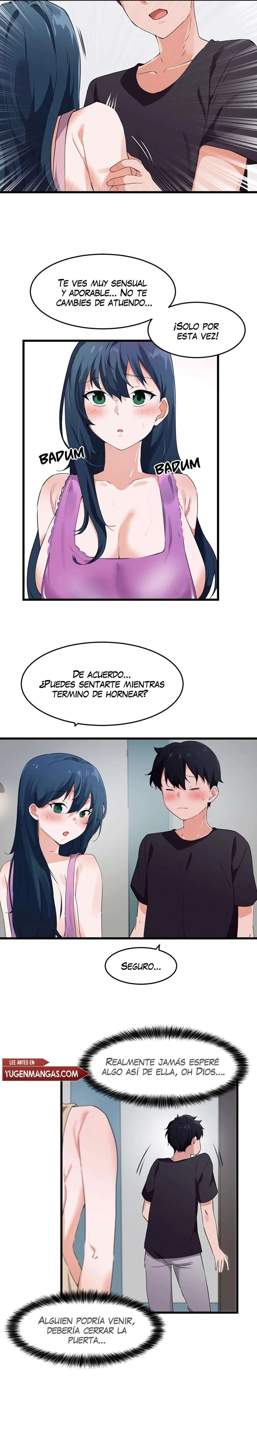 Ladrón de Amor de Chicas Ricas Capítulo 62 - Page 5