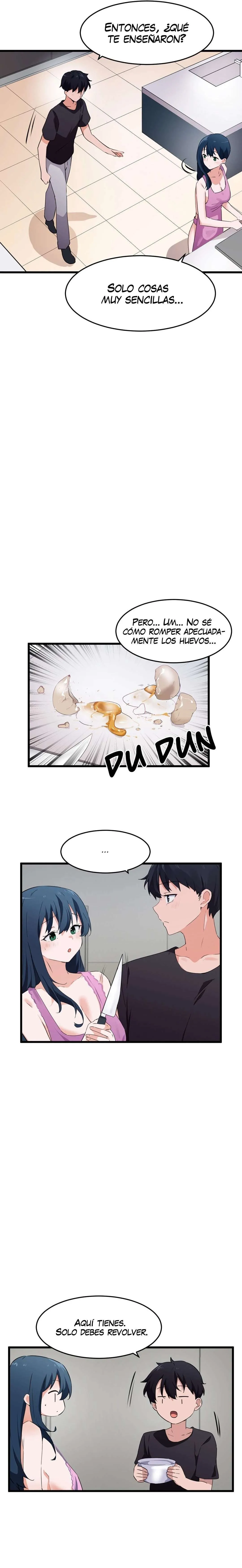 Ladrón de Amor de Chicas Ricas Capítulo 62 - Page 7