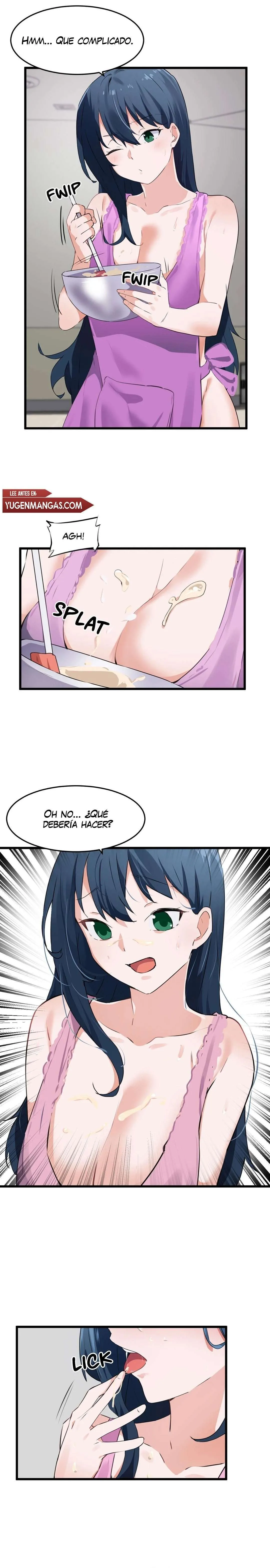Ladrón de Amor de Chicas Ricas Capítulo 62 - Page 8