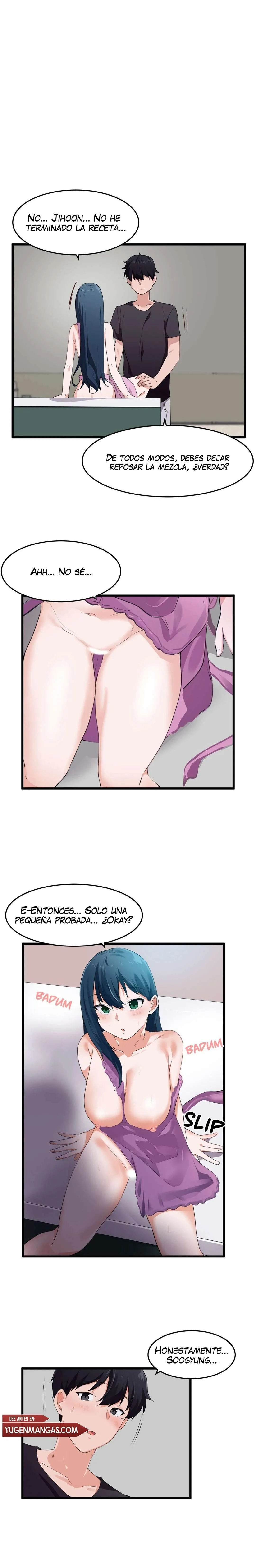 Ladrón de Amor de Chicas Ricas Capítulo 62 - Page 10