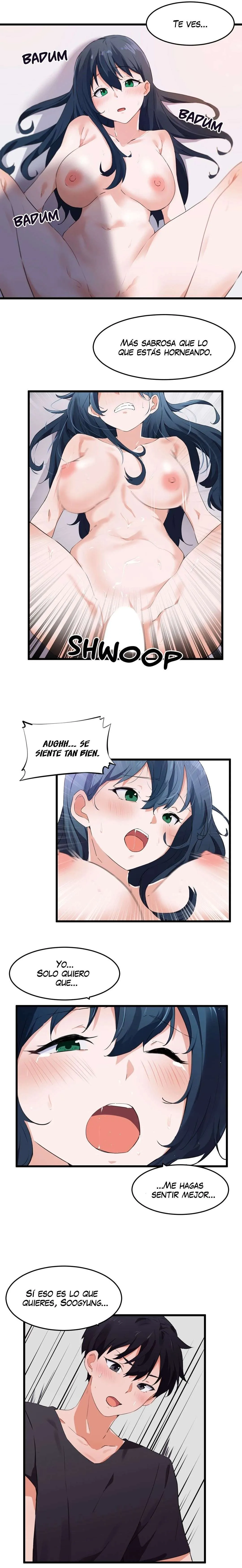 Ladrón de Amor de Chicas Ricas Capítulo 62 - Page 11