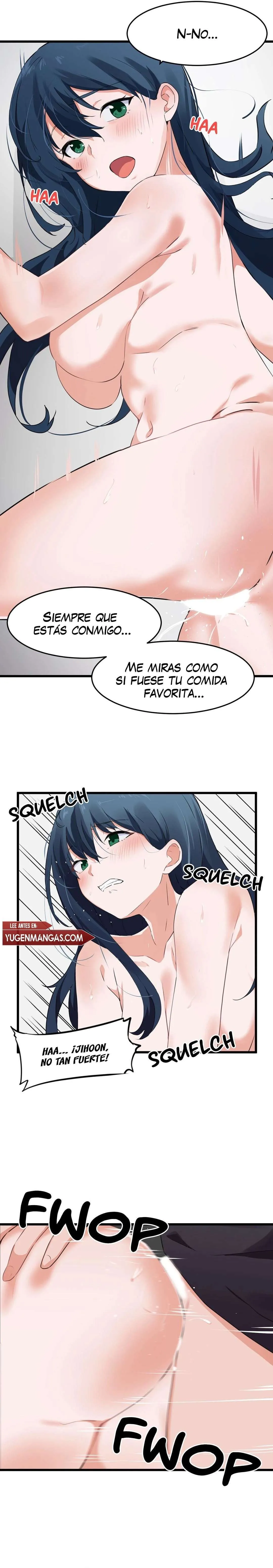 Ladrón de Amor de Chicas Ricas Capítulo 62 - Page 13
