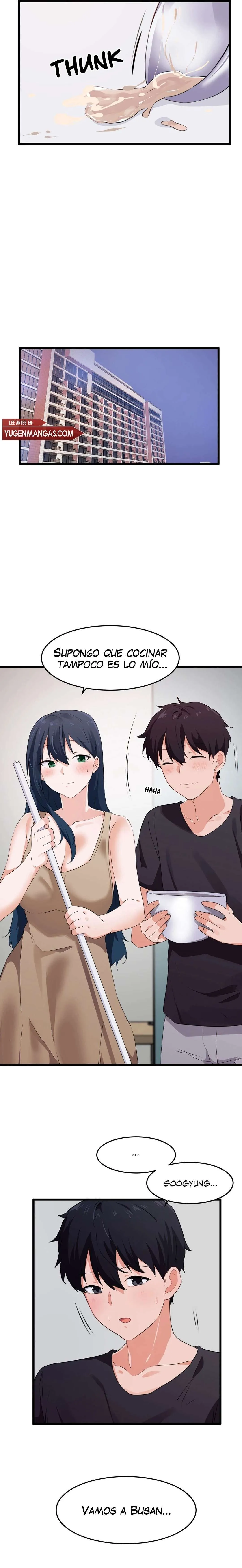 Ladrón de Amor de Chicas Ricas Capítulo 62 - Page 16
