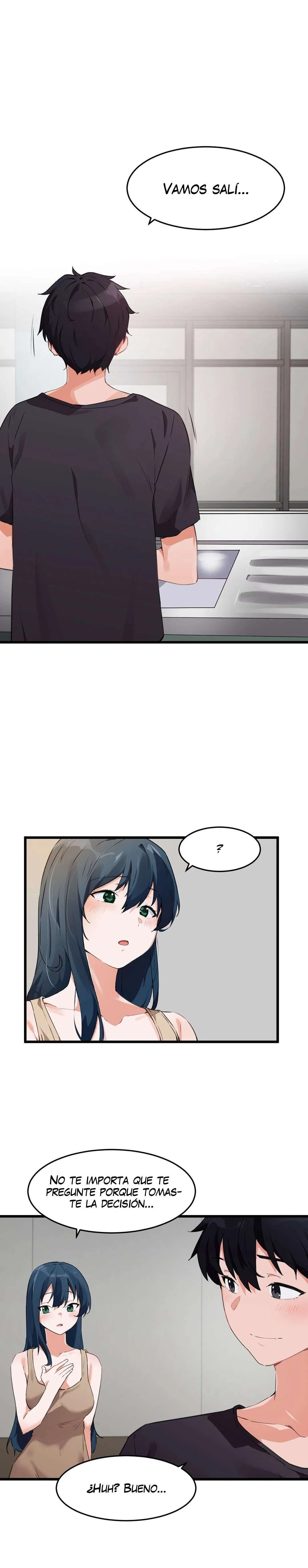 Ladrón de Amor de Chicas Ricas Capítulo 63 - Page 2