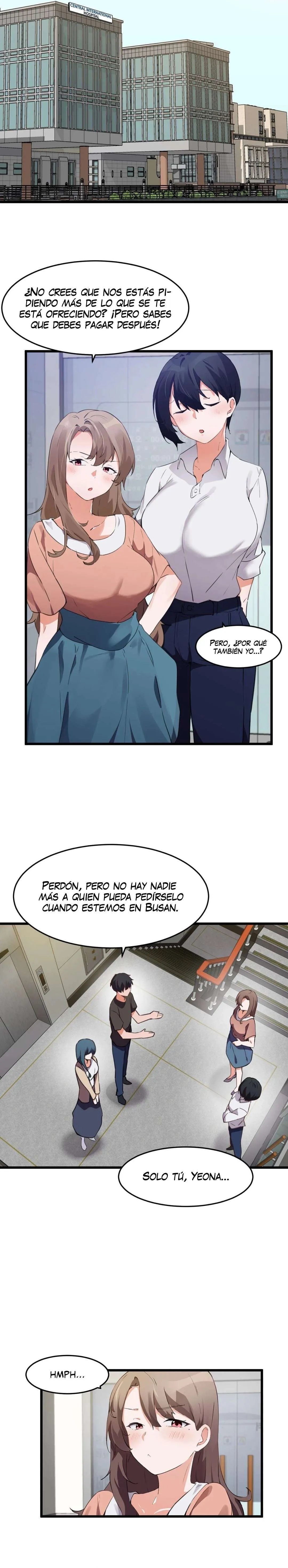 Ladrón de Amor de Chicas Ricas Capítulo 63 - Page 4