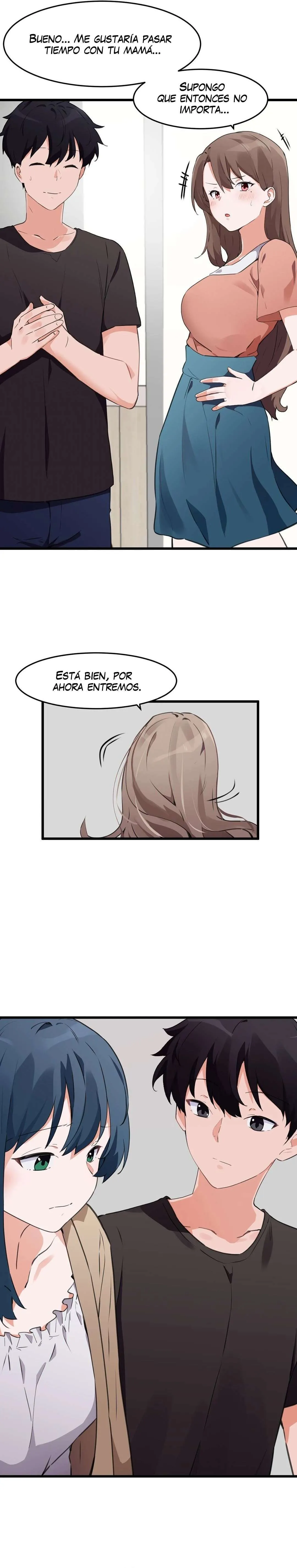 Ladrón de Amor de Chicas Ricas Capítulo 63 - Page 5