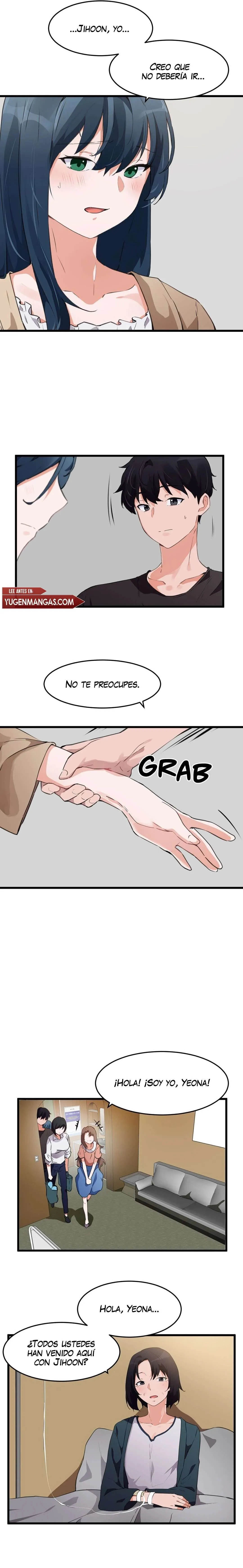 Ladrón de Amor de Chicas Ricas Capítulo 63 - Page 6
