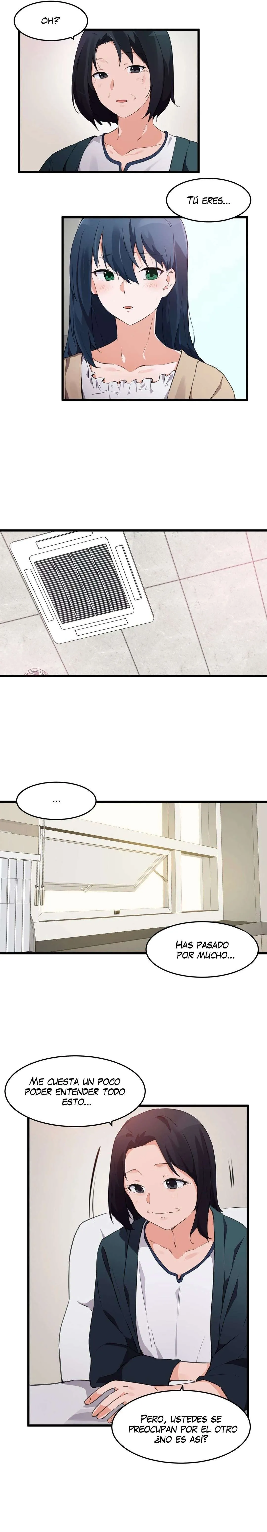 Ladrón de Amor de Chicas Ricas Capítulo 63 - Page 7
