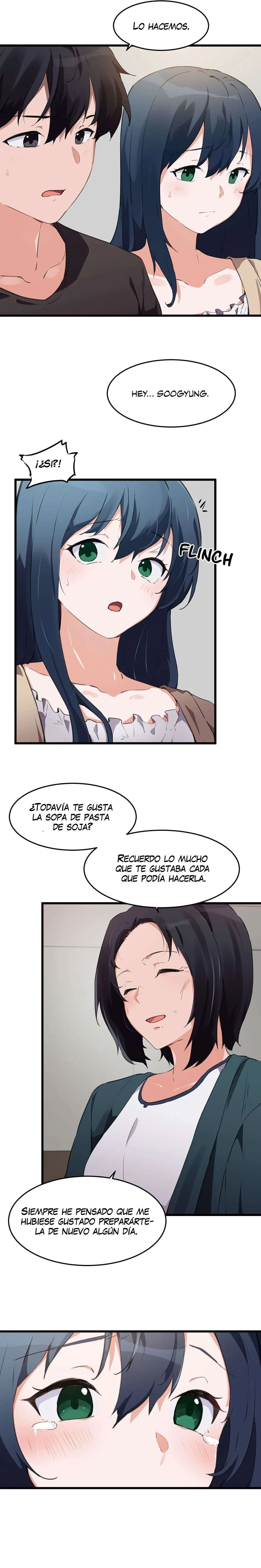 Ladrón de Amor de Chicas Ricas Capítulo 63 - Page 8