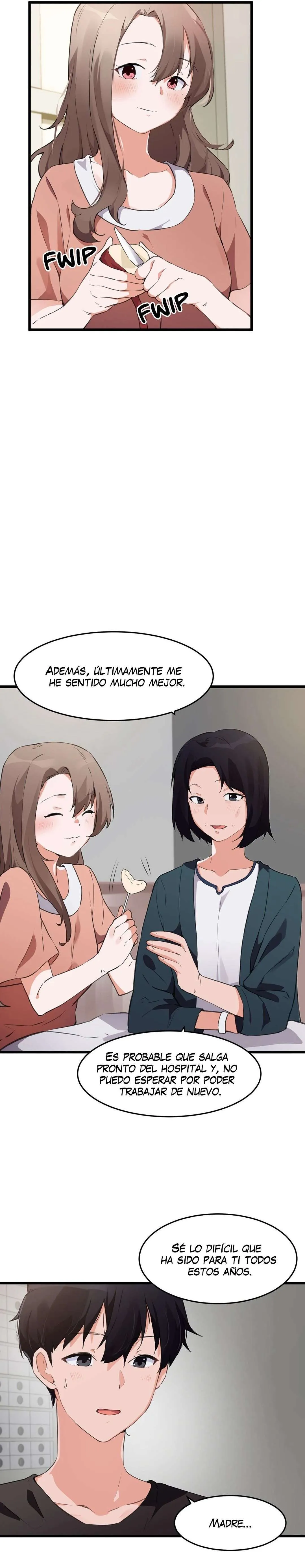Ladrón de Amor de Chicas Ricas Capítulo 63 - Page 10