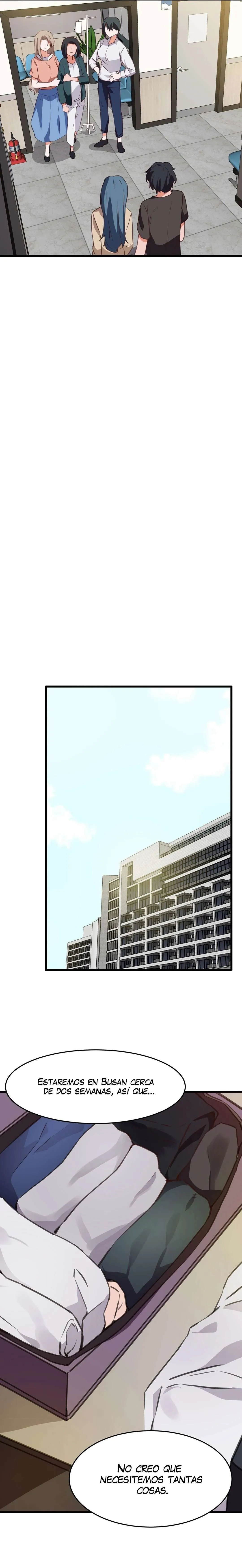 Ladrón de Amor de Chicas Ricas Capítulo 63 - Page 12