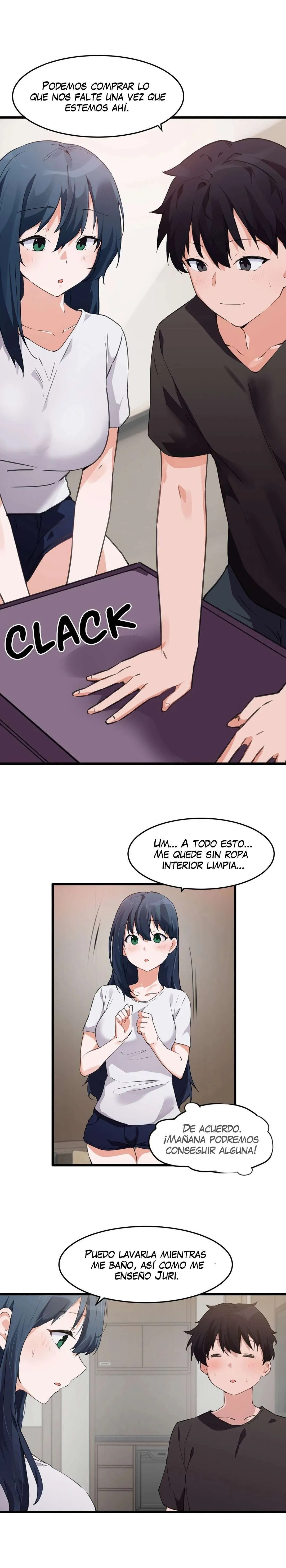 Ladrón de Amor de Chicas Ricas Capítulo 63 - Page 13