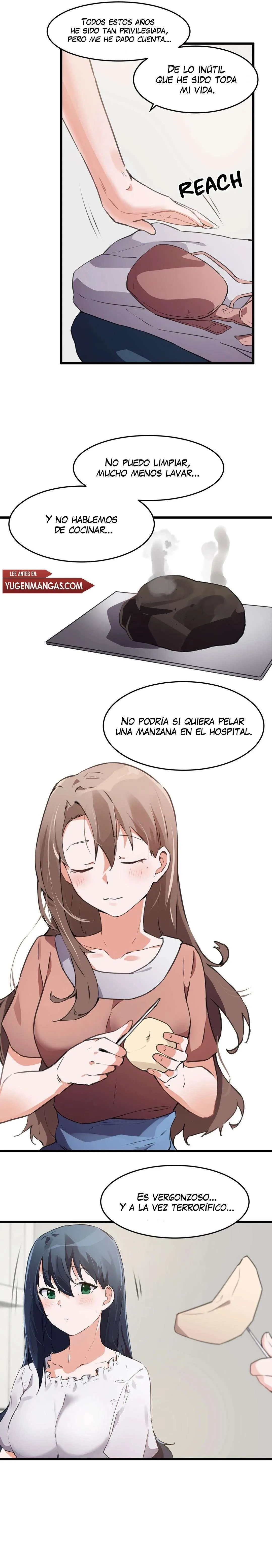 Ladrón de Amor de Chicas Ricas Capítulo 63 - Page 14