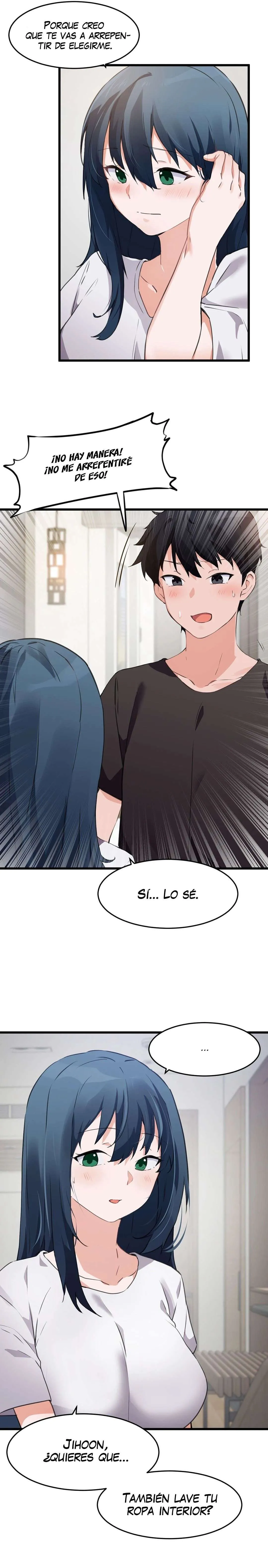 Ladrón de Amor de Chicas Ricas Capítulo 63 - Page 15