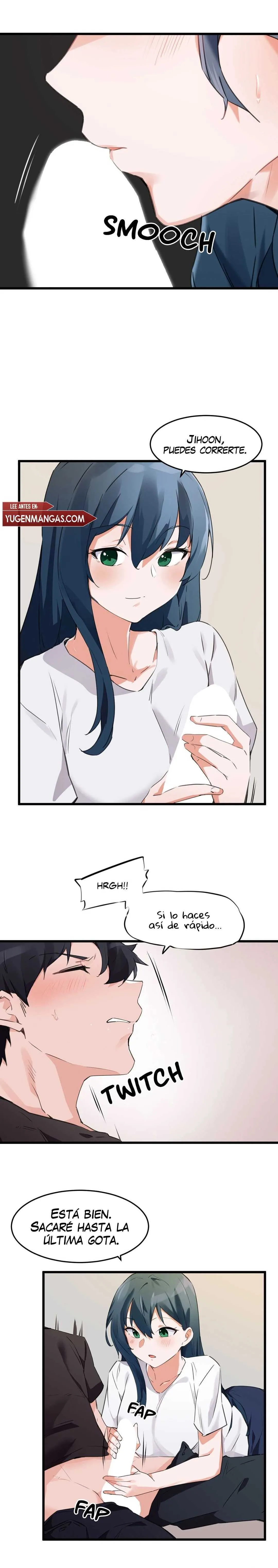 Ladrón de Amor de Chicas Ricas Capítulo 64 - Page 3