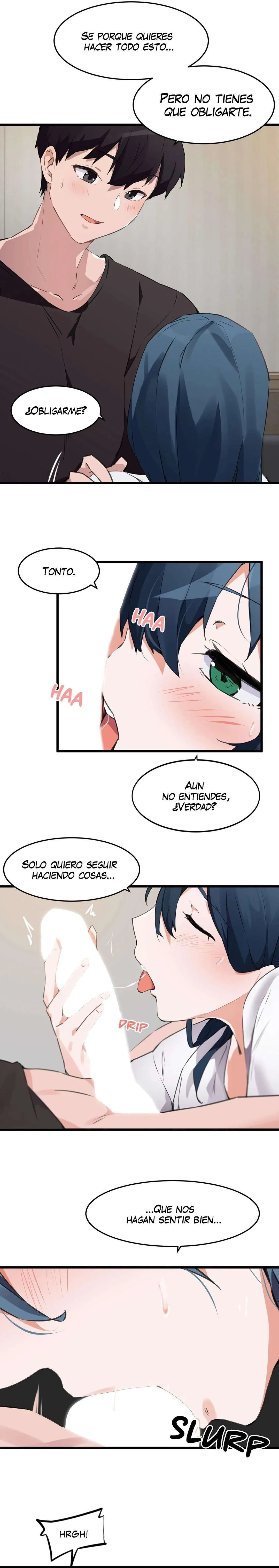 Ladrón de Amor de Chicas Ricas Capítulo 64 - Page 5