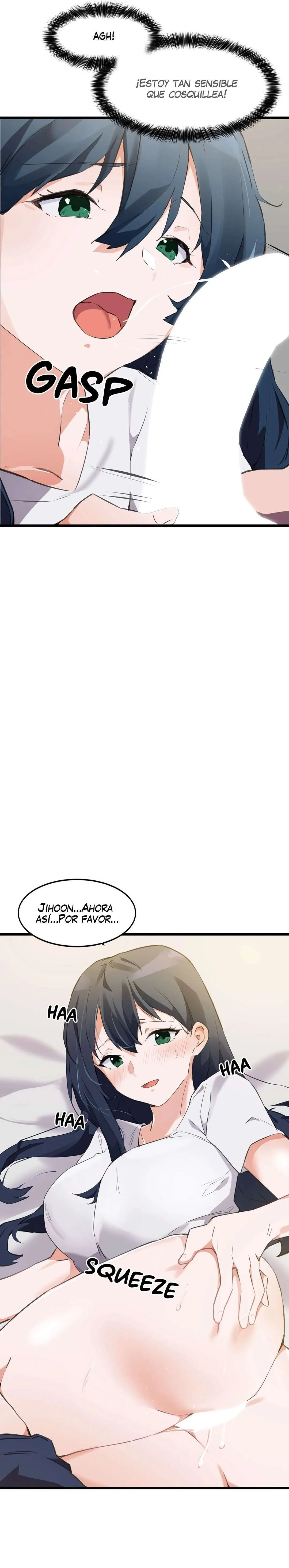 Ladrón de Amor de Chicas Ricas Capítulo 64 - Page 7