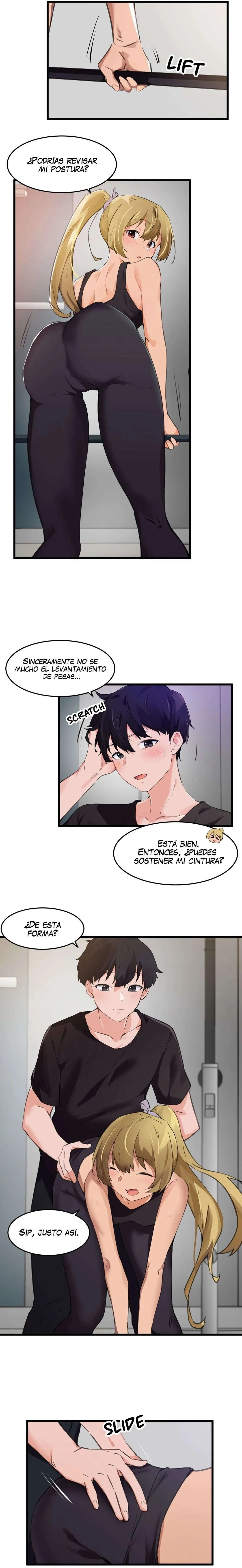 Ladrón de Amor de Chicas Ricas Capítulo 65 - Page 3