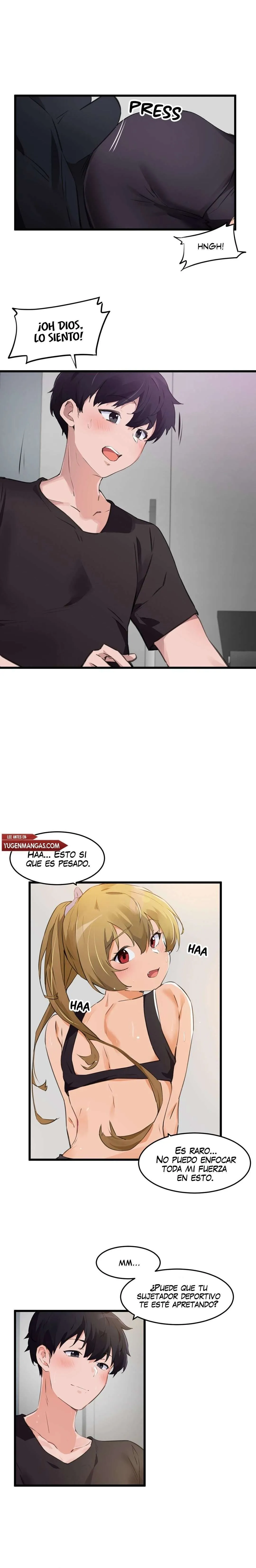 Ladrón de Amor de Chicas Ricas Capítulo 65 - Page 4