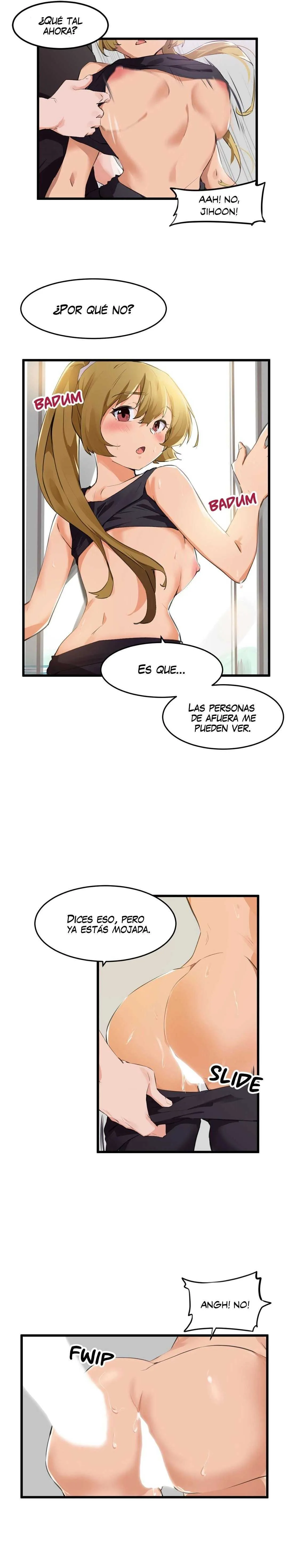 Ladrón de Amor de Chicas Ricas Capítulo 65 - Page 5