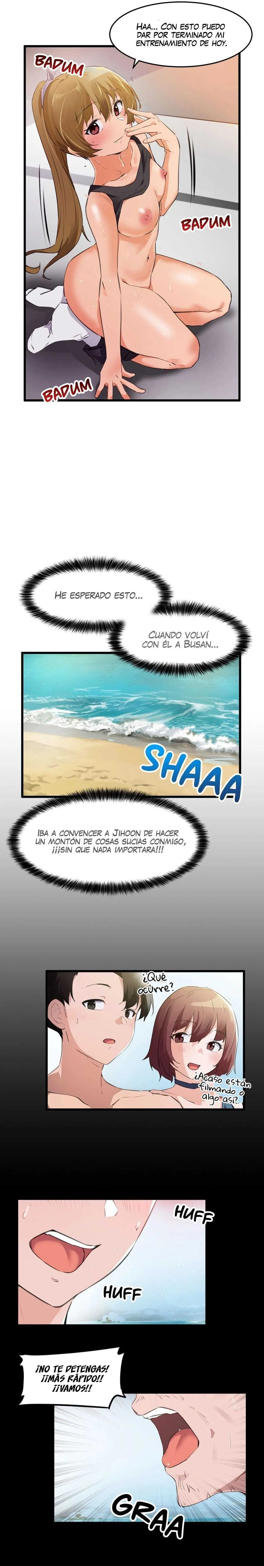 Ladrón de Amor de Chicas Ricas Capítulo 65 - Page 8