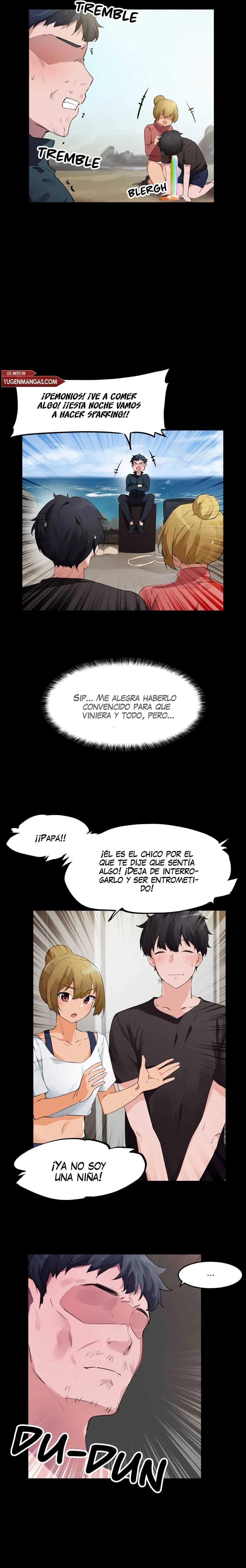 Ladrón de Amor de Chicas Ricas Capítulo 65 - Page 10