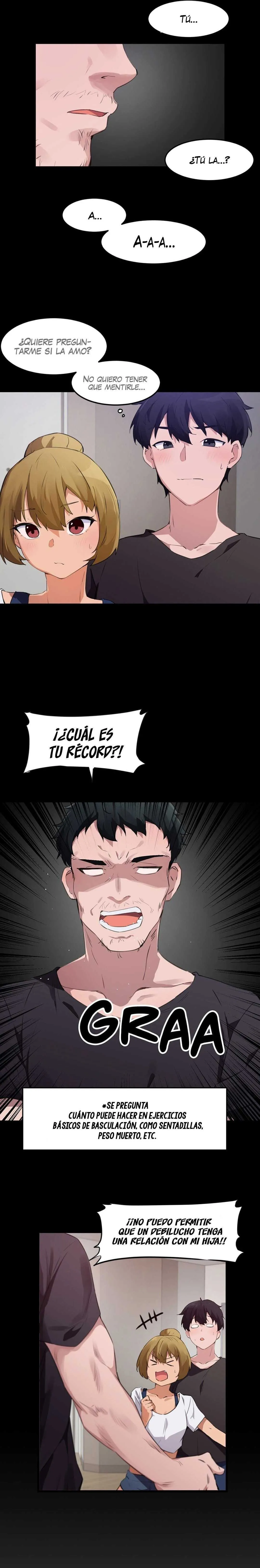 Ladrón de Amor de Chicas Ricas Capítulo 65 - Page 11