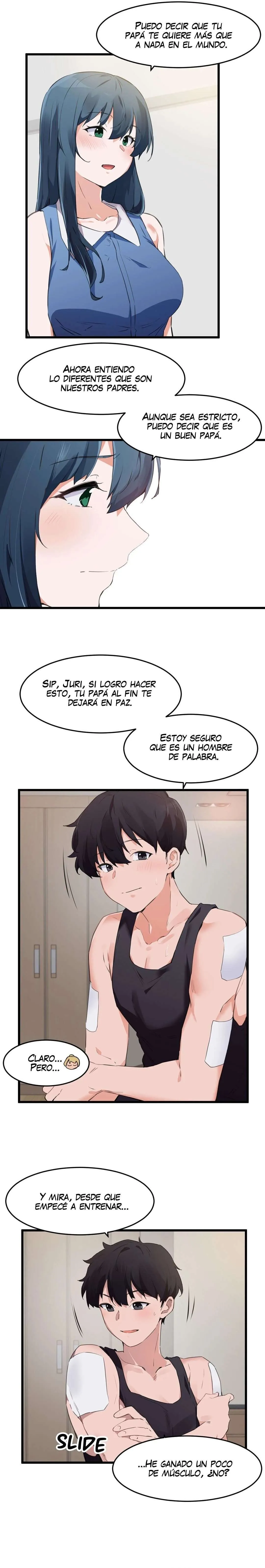 Ladrón de Amor de Chicas Ricas Capítulo 65 - Page 13