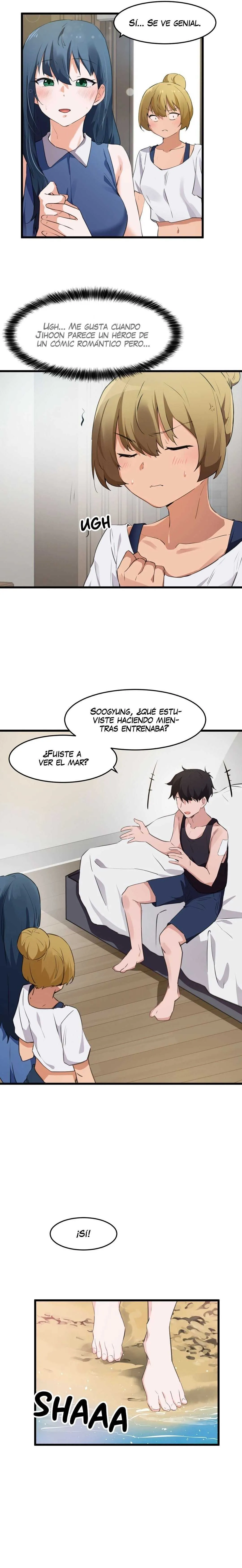 Ladrón de Amor de Chicas Ricas Capítulo 65 - Page 14