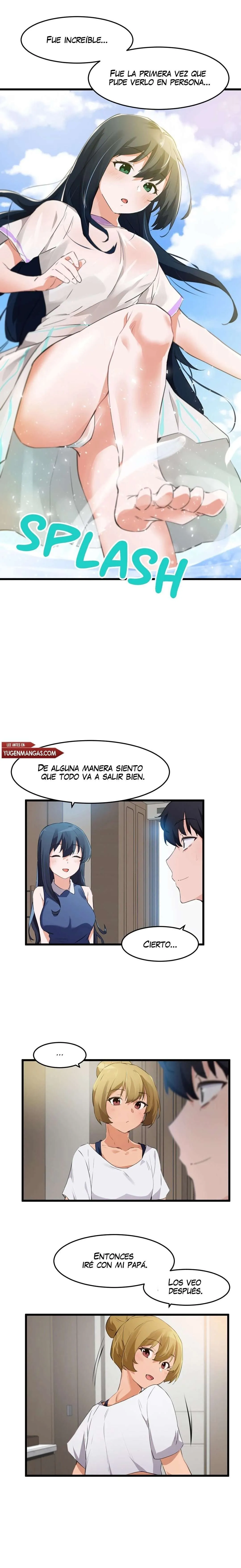 Ladrón de Amor de Chicas Ricas Capítulo 65 - Page 15