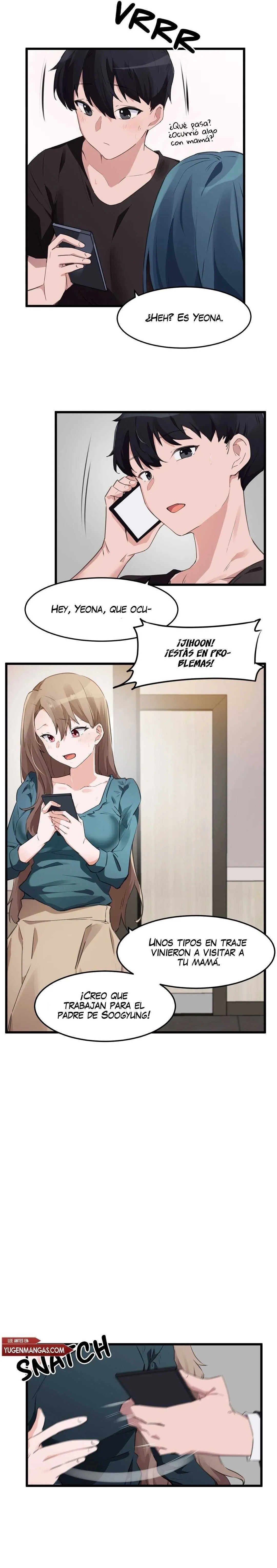Ladrón de Amor de Chicas Ricas Capítulo 66 - Page 3