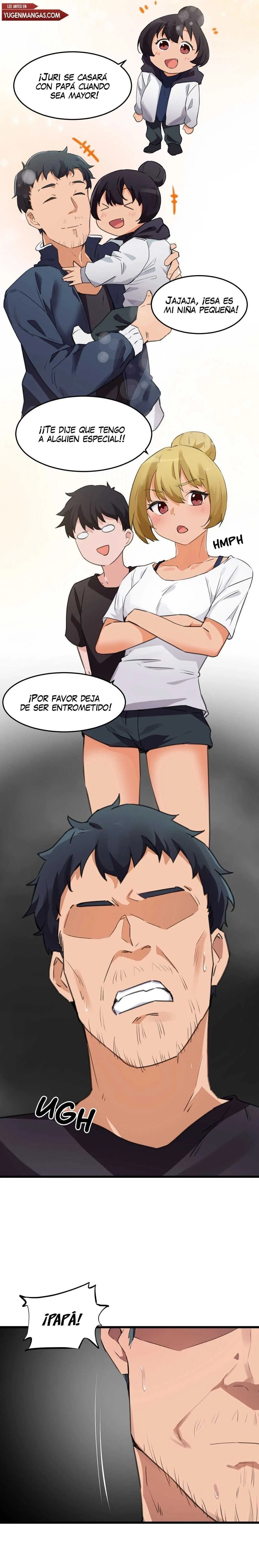 Ladrón de Amor de Chicas Ricas Capítulo 66 - Page 6