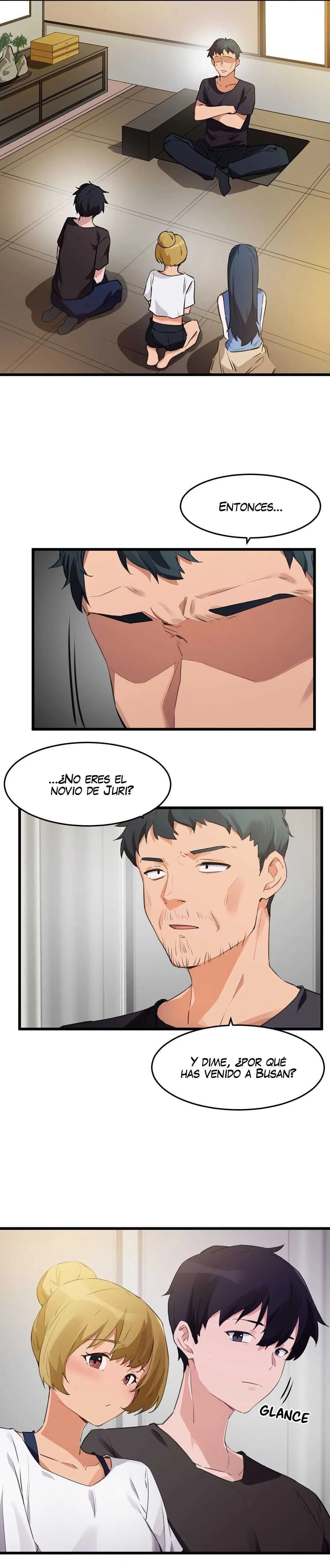 Ladrón de Amor de Chicas Ricas Capítulo 66 - Page 8