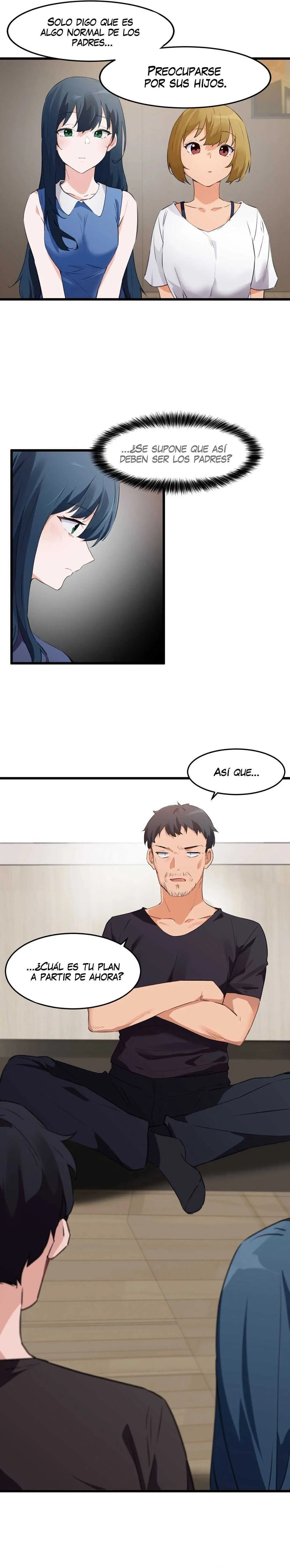 Ladrón de Amor de Chicas Ricas Capítulo 66 - Page 11