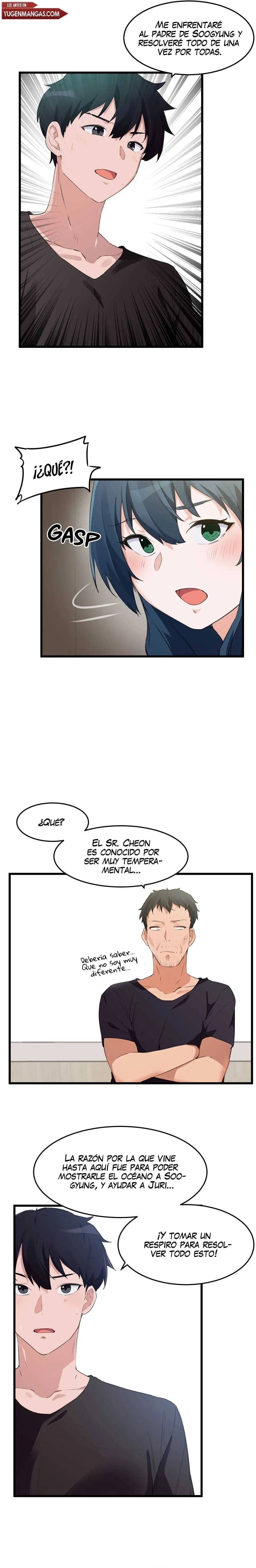 Ladrón de Amor de Chicas Ricas Capítulo 66 - Page 12