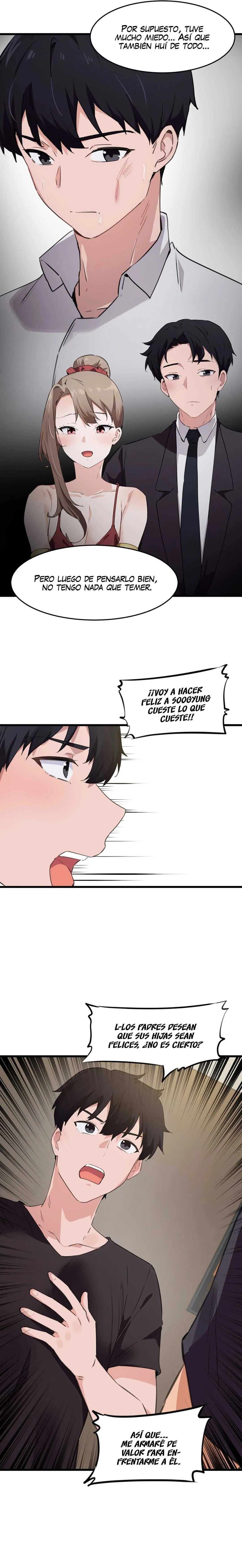 Ladrón de Amor de Chicas Ricas Capítulo 66 - Page 13