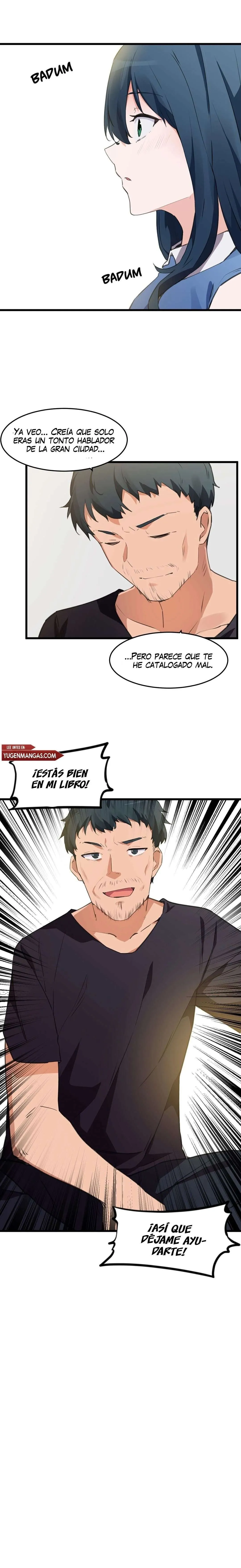 Ladrón de Amor de Chicas Ricas Capítulo 66 - Page 14