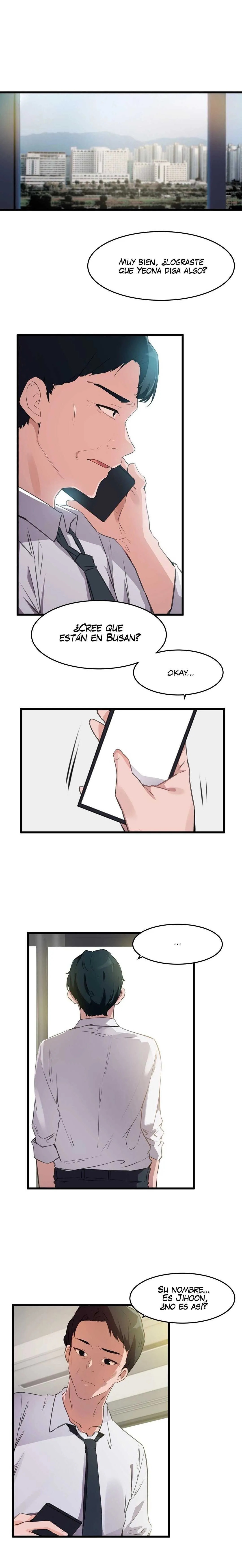 Ladrón de Amor de Chicas Ricas Capítulo 66 - Page 15