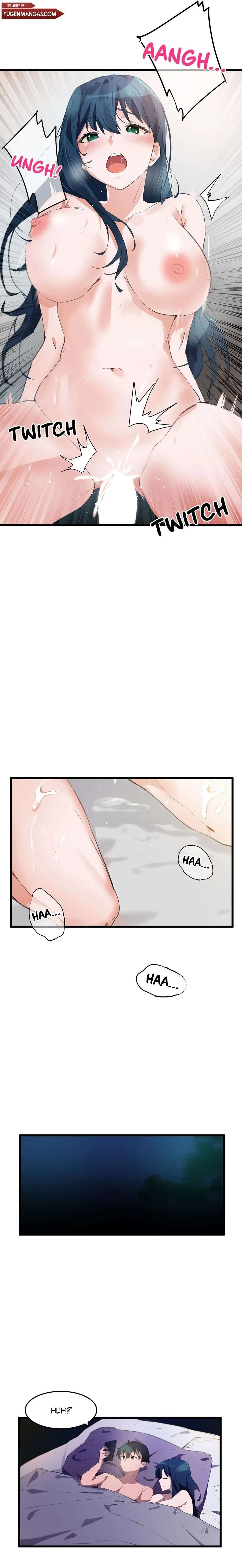 Ladrón de Amor de Chicas Ricas Capítulo 67 - Page 7