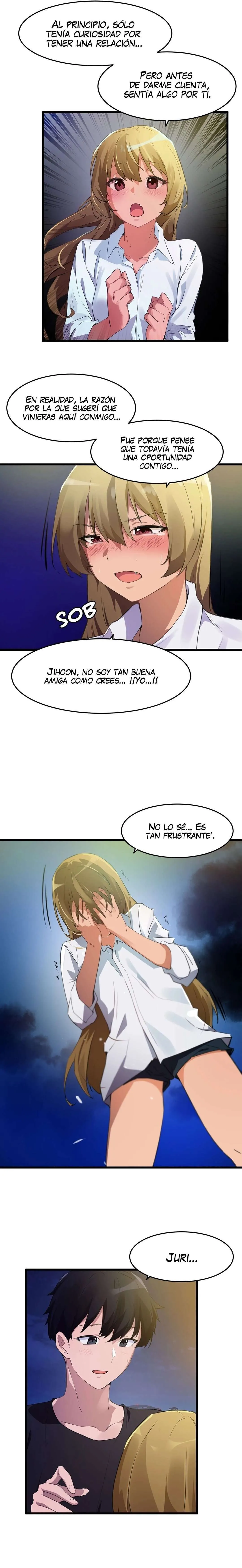 Ladrón de Amor de Chicas Ricas Capítulo 67 - Page 11
