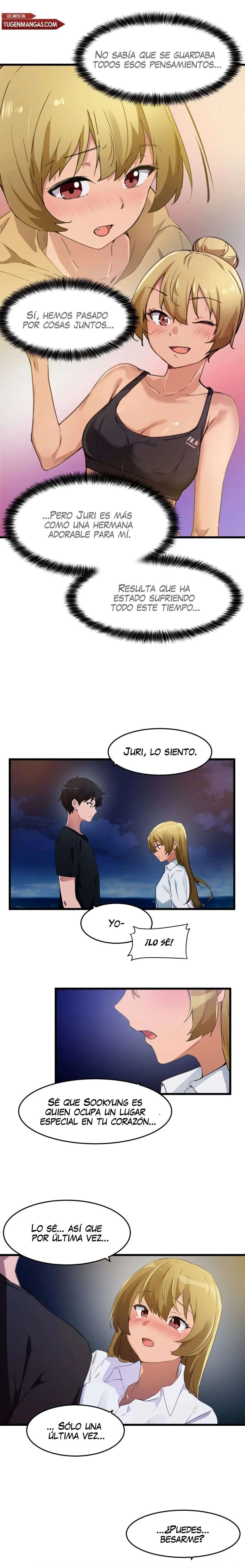 Ladrón de Amor de Chicas Ricas Capítulo 67 - Page 12