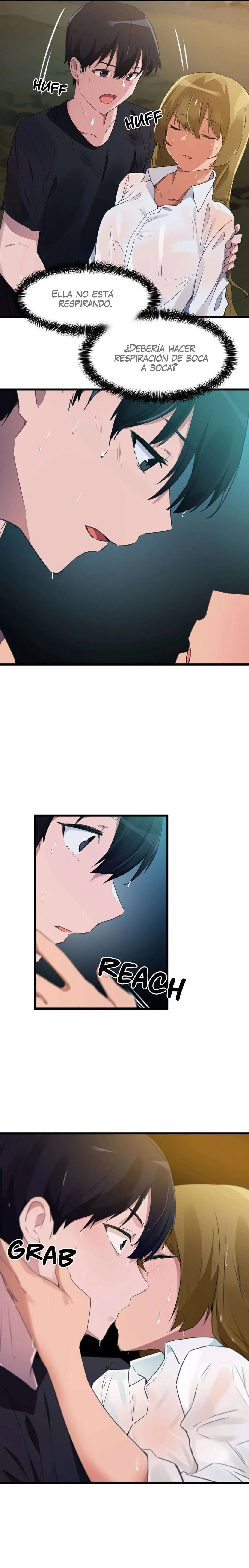 Ladrón de Amor de Chicas Ricas Capítulo 67 - Page 15