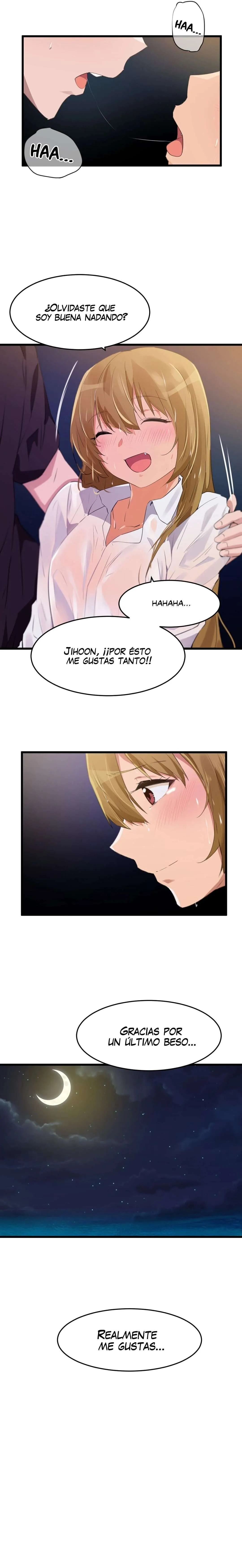 Ladrón de Amor de Chicas Ricas Capítulo 67 - Page 16