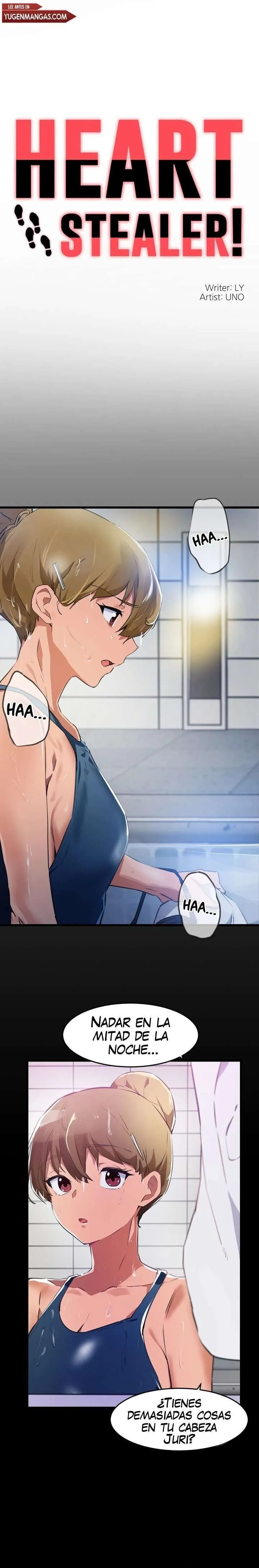 Ladrón de Amor de Chicas Ricas Capítulo 68 - Page 2