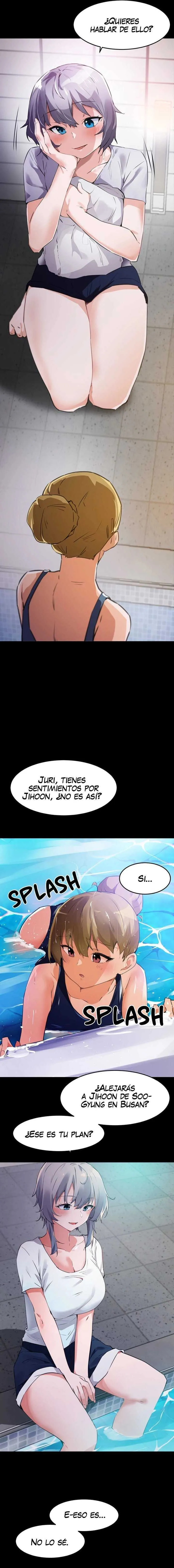 Ladrón de Amor de Chicas Ricas Capítulo 68 - Page 3
