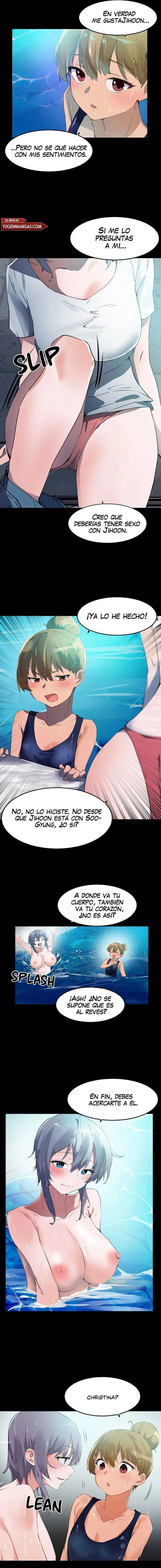 Ladrón de Amor de Chicas Ricas Capítulo 68 - Page 4